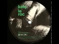 Kele Le Roc - My Love (Rhythm Masters Dub Of Doom)