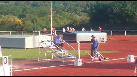 Sub 2 minutes 800 meter dash