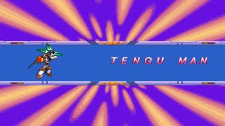 Mega Man & Bass - Tengu Man (Mega Man 8 Remix)