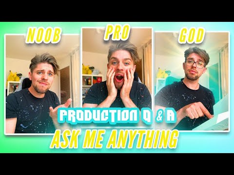 How to Make My Track LOUD? 3 USEFUL TIPS For Music Production! (Beginner Level) | Q&Aducer