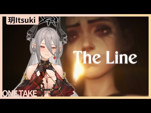 【One take cover】The Line(From Arcane Season2)｜玥Itsuki