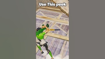 How To Push A Box Correctly 🏆 (quick Fortnite fighting tip)