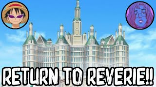 The Return To The Reverie!! One Piece Fan Project Review - Chapter 1 | Tekking101 The Return To The Reverie!! One Piece Fan Project Review - Chapter 1 | Tekking101