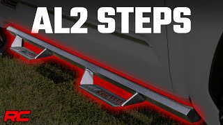 2022 Toyota Tundra AL2 Drop Steps