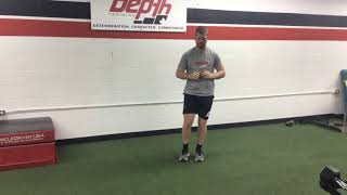 4-Point Lunge