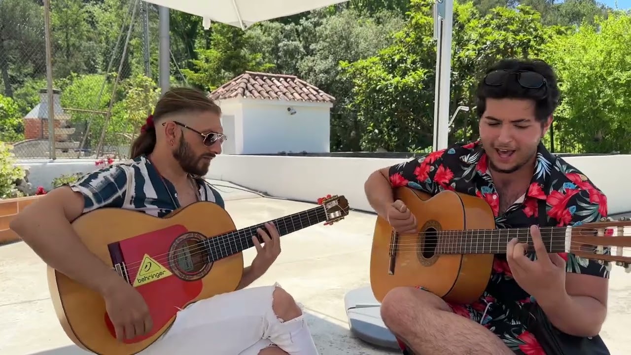 JOSÉ RODRÍGUEZ Y JOSÉ EL CIEGO