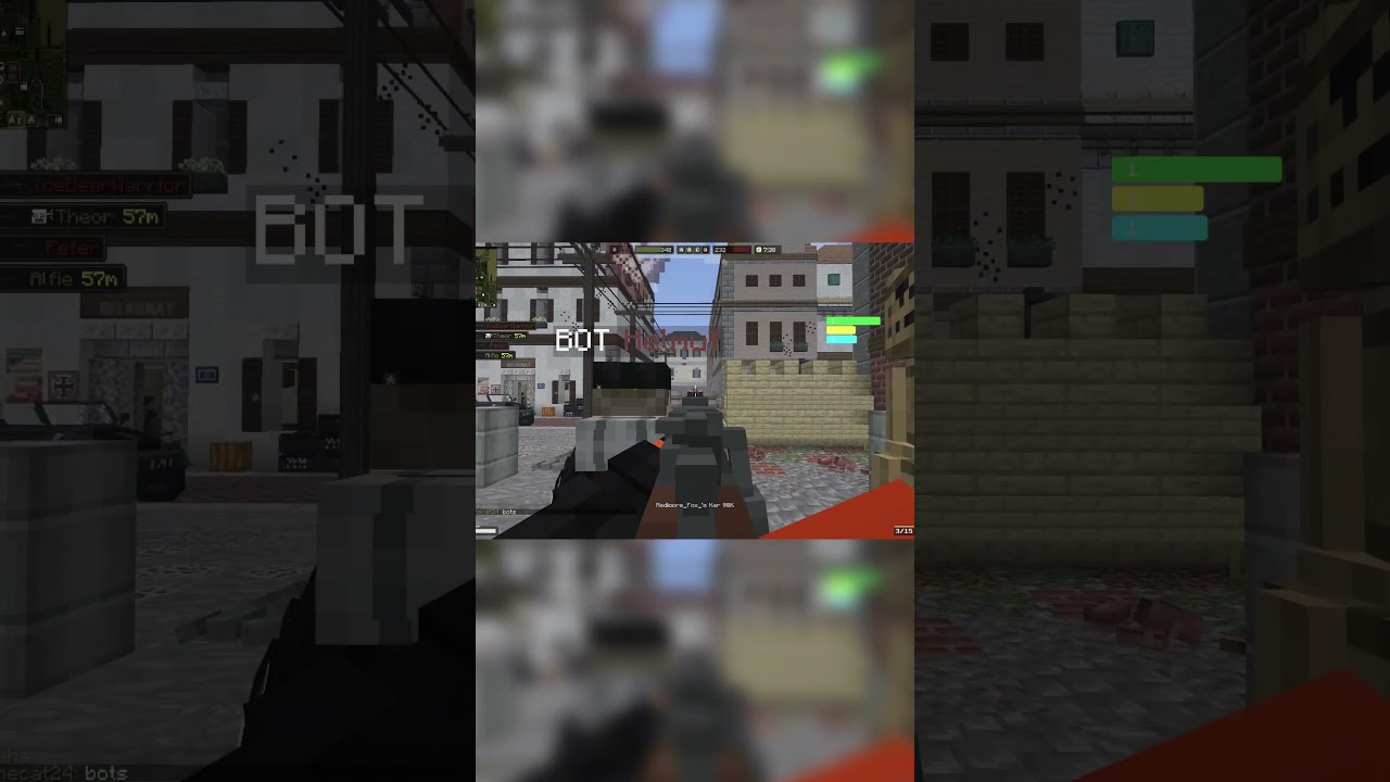 Dunkirk Kar98k Round 