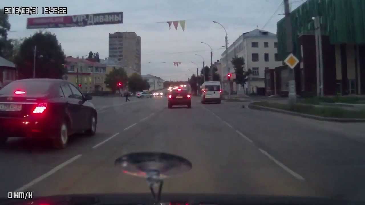 Авария bmw иваново