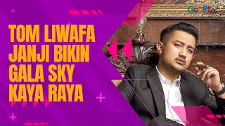 Crazy Rich Surabaya Janji Menjadikan Gala Sky Pengusaha Besar