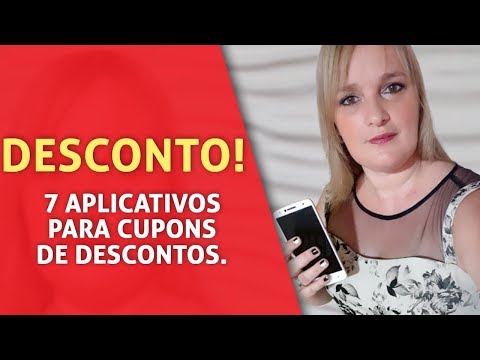 Vídeo: Aplicativos Com Informações Sobre Promoções E Descontos