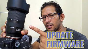 Sony A7III Firmware Update : How to Keep Your Camera Running Smoothly - from 4.00 to 4.01