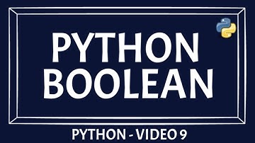 Python Data Type | Understanding Python Boolean Data Type | Beginners Guide [PYTHON TUTORIAL]