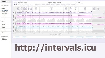Introducing intervals.icu amazing *free* training analysis software (more sign ups at midnight GMT)
