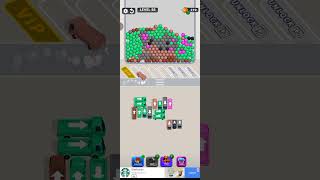 Bubble Bus 🚌: Parking Jam Puzzle Game level 56 gameplay walk-through 2026#Game#gaming screenshot 5