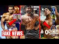 Sunit jadav fake news on sheru classic india  6 weeks out ruh tyagi bodybuilder  sheru classic