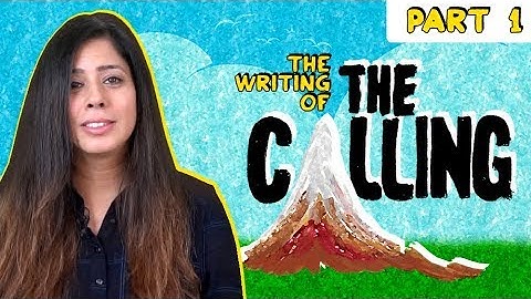 Priya Kumar — The Writing of The Calling | Part 1