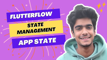 App State | State Management in FlutterFlow