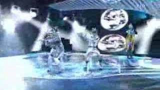 Video thumbnail of "Eurovision 2007 Final Verka Serduchka "Dancing lasha tumbai""