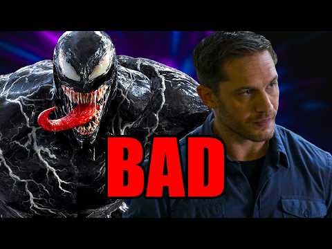 Why Venom is a BAD Adaptation