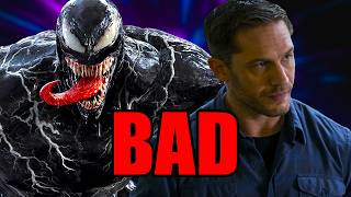 Why Venom is a BAD Adaptation
