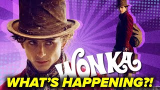 Wonka: Everything We Know So Far About the Reboot! Wealth