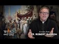 Bishop Barron on the Parable of the Wedding Banquet