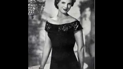 Kay Carson - The fellow over there