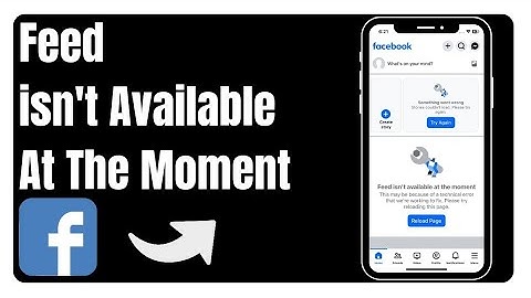 2025: How to Fix "Feed isn