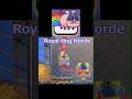 【Clash Royale】 Royal Hog Horde#clashroyale #clashroyal #shorts