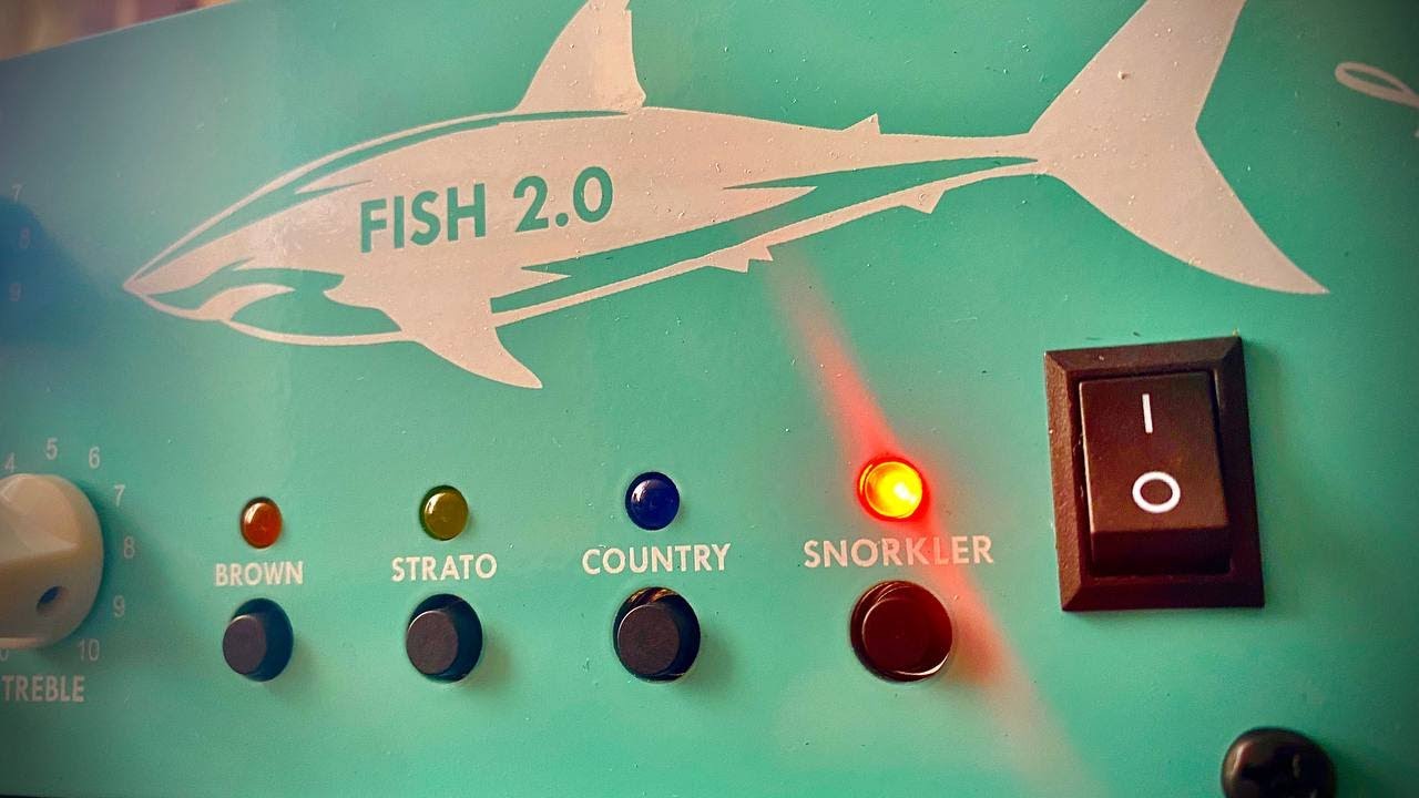 Myasnikov Fish 2.0 