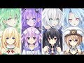 ネプテューヌVR III ブラン編         (声阿澄佳奈)ブラン役