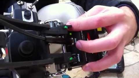 dragon link problem with Frequencies