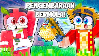 Minecraft 1 Nyawa Ep 1: Pengembaraan Bermula! (Malaysia)