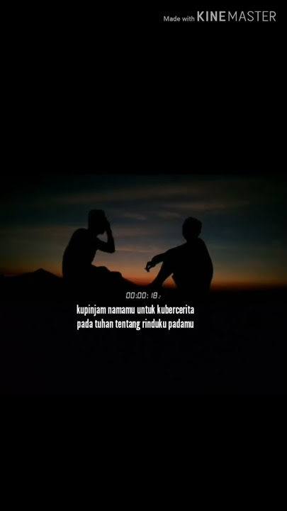 pelukis malam story wa