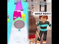 His girlfriend cheated on him but he fell in love with his bestfriend in Roblox(Part 4).. #roblox
