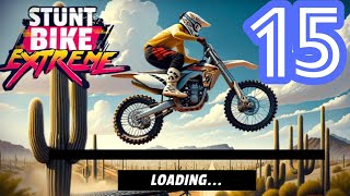 Stunt Bike Extreme Game 🎯 Extreme Pro Rider Test Level 15 screenshot 3