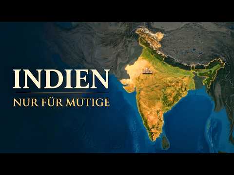 🇮🇳 INDIEN Dokumentation | Die Welt, die der Westen nie verstand | 4K