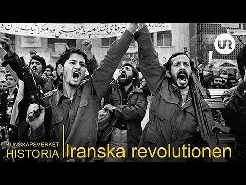 Video: Vad hände under den iranska revolutionen?