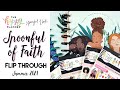 SPOONFUL OF FAITH | The Happy Planner®| Flip Through| Planners, Stickers, and Accessories