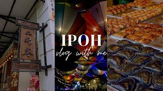 Visit Ipoh Perak 2022 (VLOG)