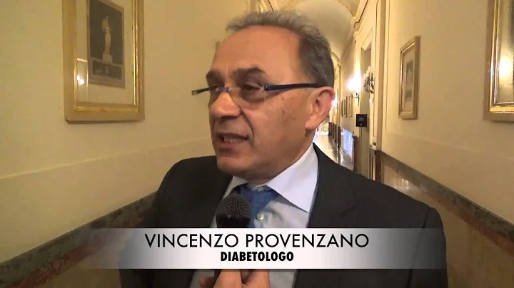 Dr. Vincenzo Provenzano - Diabetologo