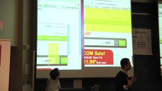 PennApps Demos - PhoneSpot
