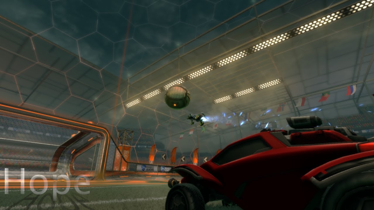 Hope Roket Hope | Rocket League - YouTube