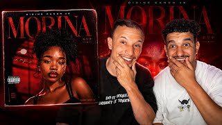 Didine Canon 16 - Morina (Reaction) 🇲🇦🇩🇿 The Poet Didine 🔥