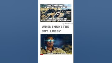 Codm memes #195 @CodMohsin