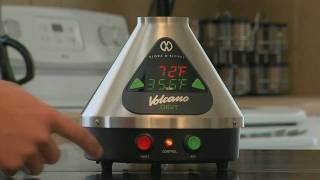 Tony's Smoke Shop - How To Setup A Volcano Vaporizer