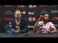 BNZ Breakers v Kings | Round 13 Press Conference