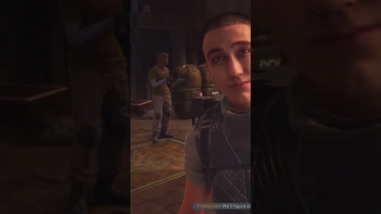 Anthem's Character Creation Is Pointless 