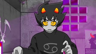 PESTERQUEST REWRITTEN: Karkat Vantas [NO COMMENTARY]