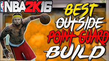NBA 2K16 Tips & Tricks BEST OUTSIDE POINT GUARD BUILD & ATTRIBUTE UPGRADES:SIGNATURE STYLES